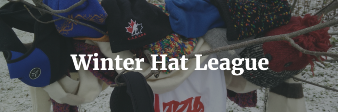 Winter Hat League 2017